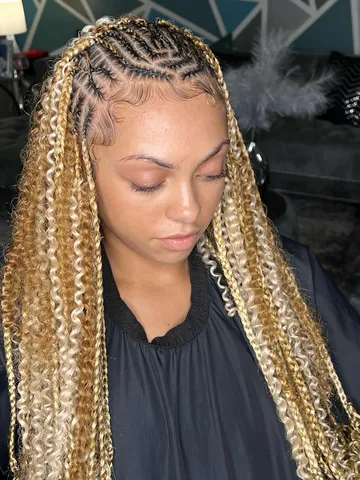 25 blonde braids hairstyles braid hairstyles