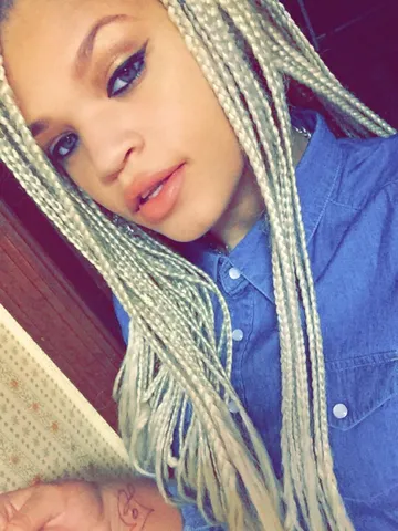 blonde braids blonde braids hair styles blonde