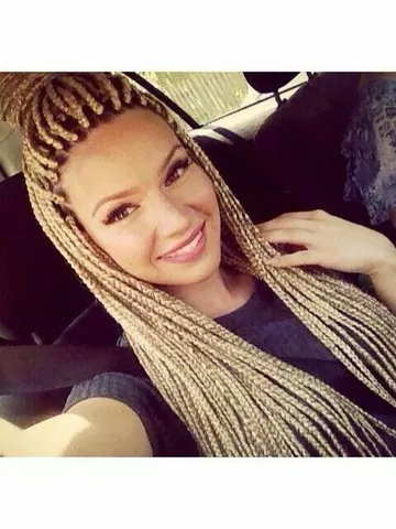 63 blonde braids ideas blonde braids braided hairstyles hair