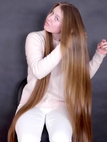 photo set the ultimate blonde braid photoshoot