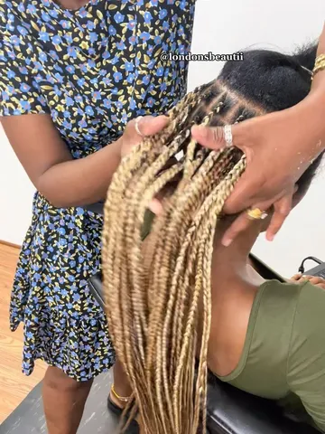 pin on braids