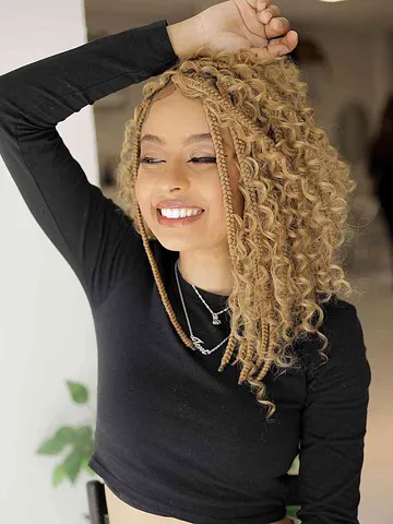 30 box braid hairstyles worth trying this year