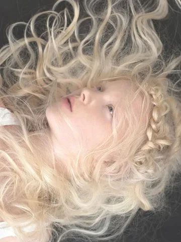 blonde hair braid hair colors ideas