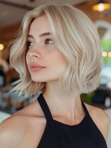 top 30 bob hairstyles that are trending this year blonde bob