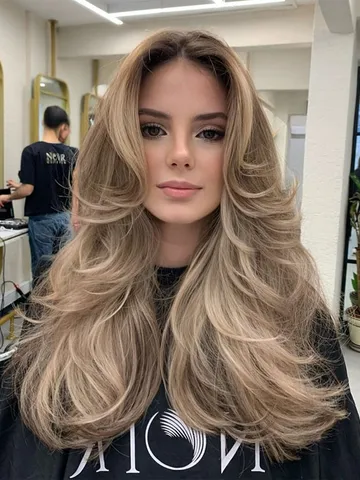29 versatile layered haircuts that go beyond blonde with fli