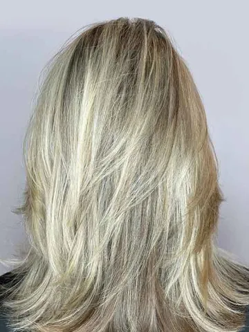42 best layered haircuts hairstyles dimensional blonde layer