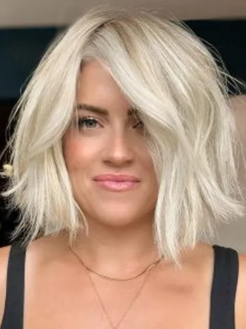 25 editor approved blonde layered hair ideas to try in 2025