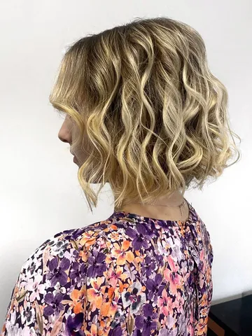 23 stunning messy blonde bob hairstyles fabbon
