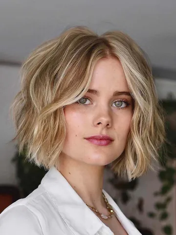 25 stunning messy bob hairstyles fabbon