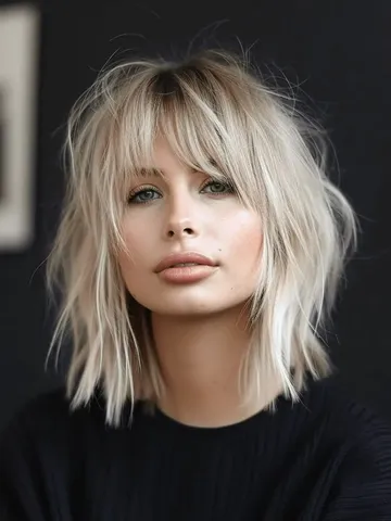 pin by fabio laluna on tinta per capelli messy short hair bl