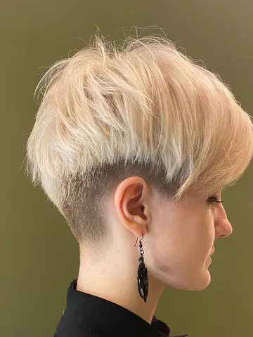 40 eye catching blonde pixie cut ideas to show your stylist
