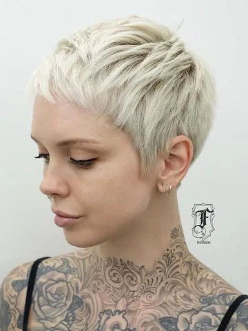 50 fresh choppy pixie cut ideas hair adviser