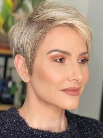 24 dazzling blonde pixie haircuts artofit