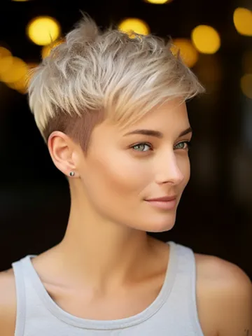 74 cute pixie haircuts trending right now in 2024 super shor