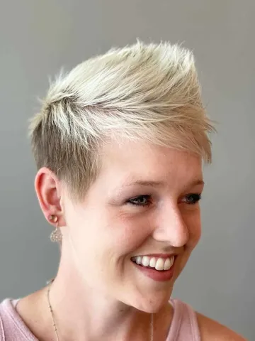 41 eye catching blonde pixie cut ideas to show your stylist