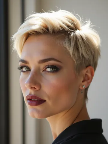 19 blonde pixie cut styles that brighten and refresh your wh