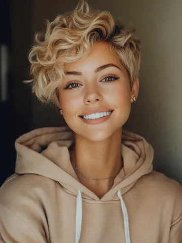 30 dynamic long pixie haircut ideas to refresh your style in