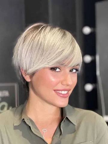 26 eye catching blonde pixie cut ideas to show your stylist