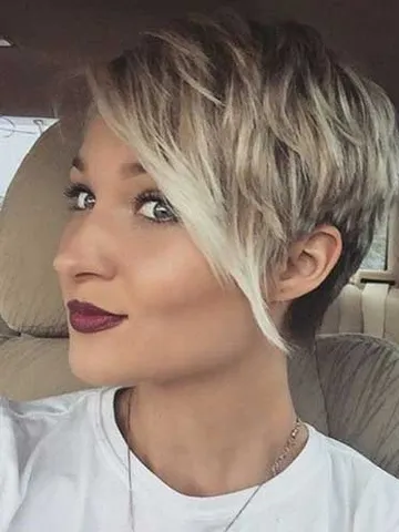 30 short blonde pixie cuts pixie cut haircut for 2019