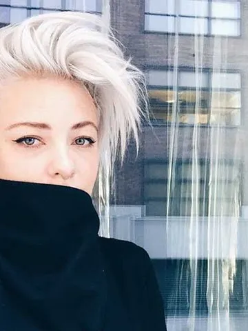 30 short blonde pixie cuts pixie cut haircut for 2019