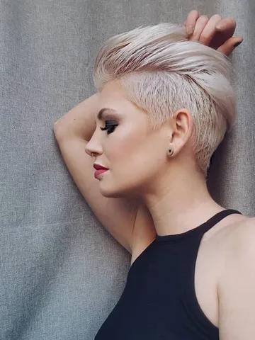 10 edgy pixie haircuts for women best short hairstyles 2021