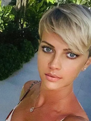 100 best blonde pixie cuts and pixie cut hairstyles you ll w