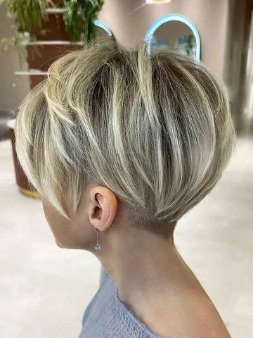 48 eye catching blonde pixie cut ideas to show your stylist