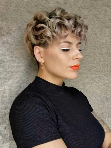 27 eye catching blonde pixie cut ideas to show your stylist