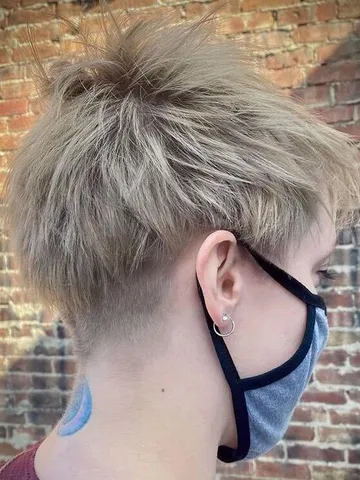 50 edgy short pixie cuts for women