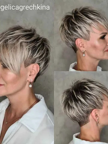 26 eye catching blonde pixie cut ideas to show your stylist