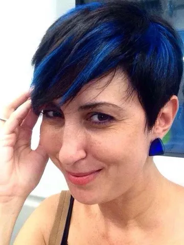40 colored pixie cut ideas for any taste artofit