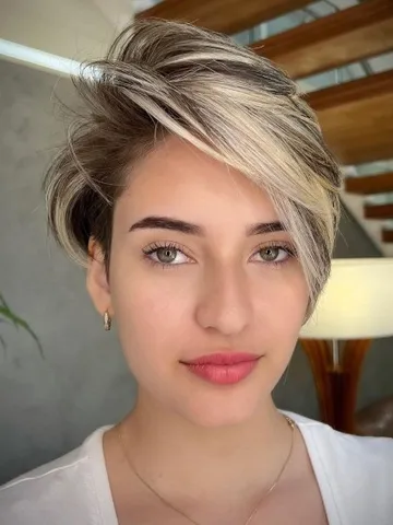24 dazzling blonde pixie haircuts the right hairstyles