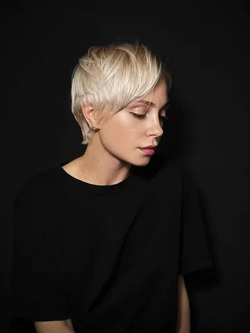 48 eye catching blonde pixie cut ideas to show your stylist
