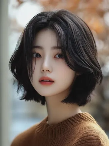 unlock your hair s potential 36 korean bob ideas pretty shor