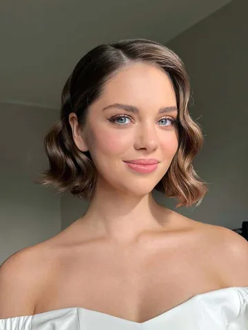bob wedding hairstyles 30 looks for 2024 guide faqs formal