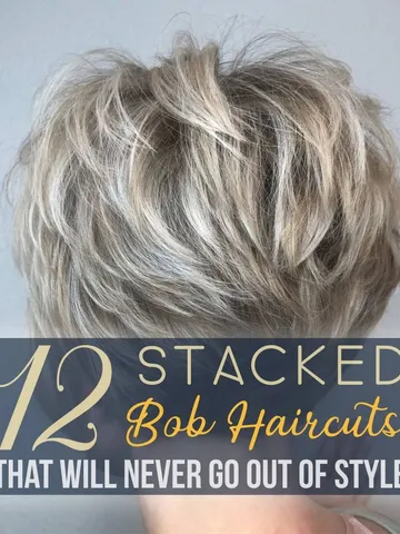 12 short pixie bob haircuts for women over 50