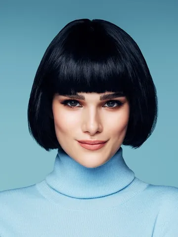 23 perfect bob haircuts for oval faces you can t go wrong wi