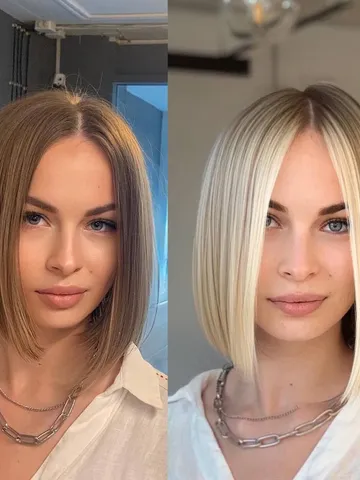 40 flattering hairstyles for oval faces to try in 2025