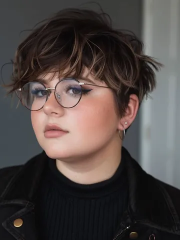 top chubby face haircuts to flatter your features must try s