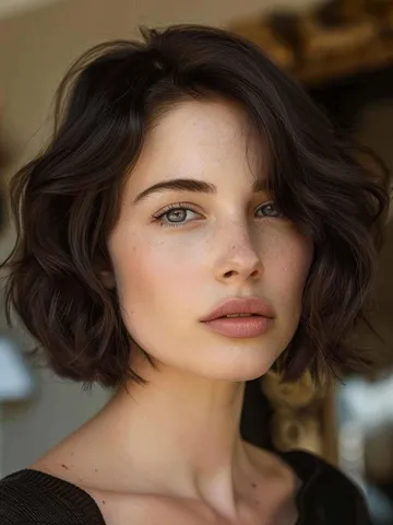 bob haircuts for round faces best styles for short medium an