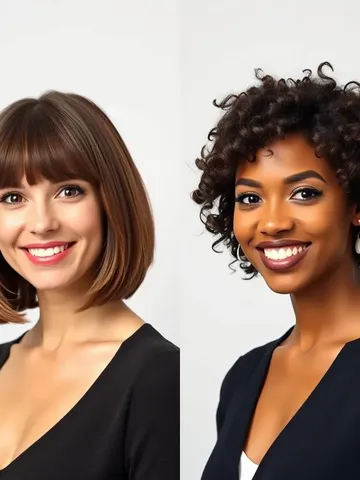 ultimate guide to bob haircut with bangs find your perfect l