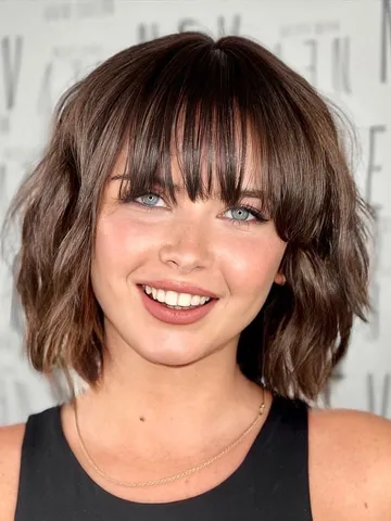 50 bob haircuts with bangs to suit any taste hair adviser