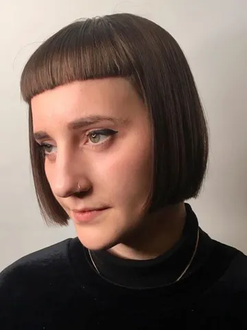 50 bob haircuts with bangs to suit any taste hair adviser bo