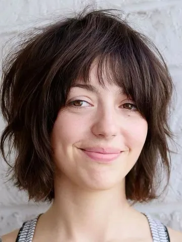 50 bob haircuts with bangs to suit any taste hair adviser bo
