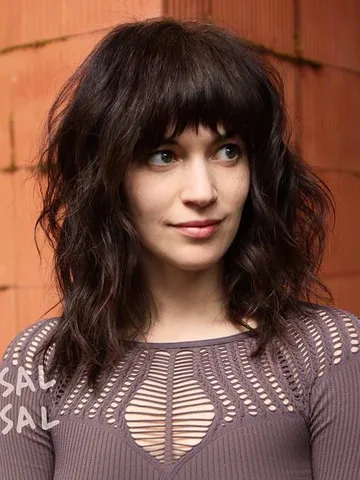 20 ideas with edge for a long bob haircut with bangs lovehai