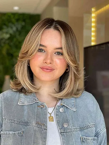 how short are curtain bangs at mitch moore blog