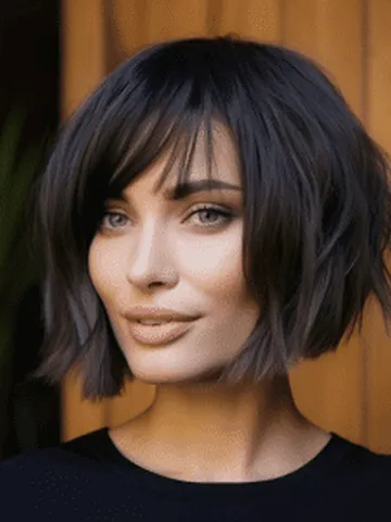 43 highly trending hairstyle ideas for curtain bangs with la