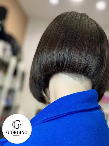 25 stacked bob with undercut ideas to try if you need a chan