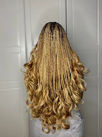 layered curly braids artofit