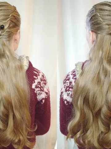 top 10 gorgeous prom braid hairstyles for women styles at li